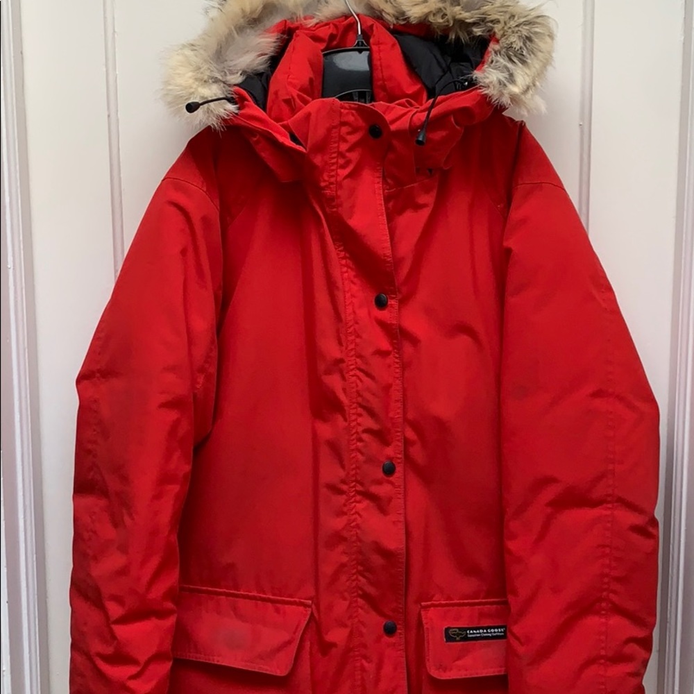 Canada Goose Parka (vintage)
